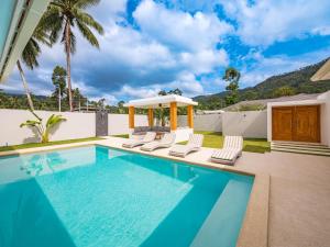 Pranee 09 Minera - 3BR Pool Villa - Lamai Samui by MO Estate
