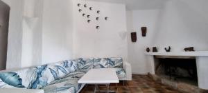 Villa Nieves Seaview with Private Garden and Parking near Costa Rei Beach
