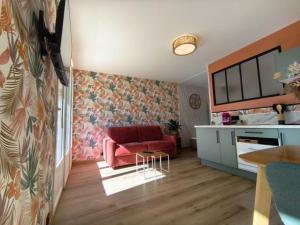 Studio au calme à Jard-sur-Mer en Vendée