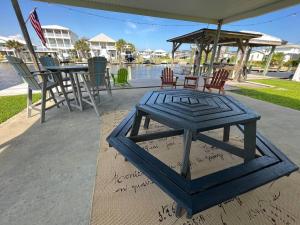 Dock & Dunes Waterfront Beach Escape