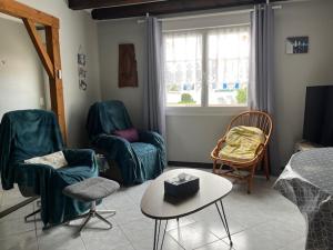 Maison Ile de Noirmoutier pour 6 pers, proche plage et jardin clos - FR-1-823-42