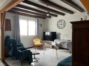 Maison Ile de Noirmoutier pour 6 pers, proche plage et jardin clos - FR-1-823-42