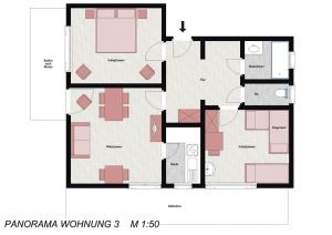 Panorama Baltrum Whg 3