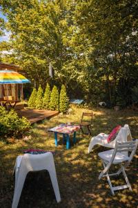 Domek na Helskiej w Kużnicy