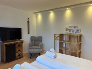 2 Ferienwohnungen in Aufhausen - die Wohnungen im 5-Seen-Land
