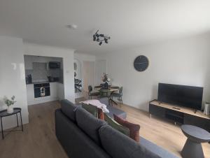 Saffron Court Apartments