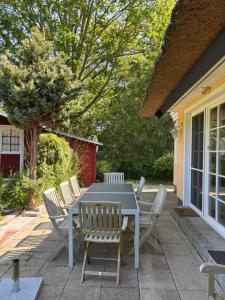 Ferienhaus Prerow an der Stems