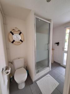 confortable maisonnette dans résidence de vacances