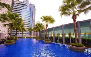 park view Service Apartment near KLCC