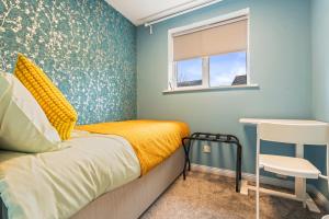 Modern Stay in Nuneaton with Free Parking
