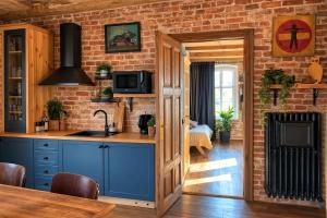 Apartamenty Dworzec Tleń