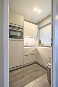 Strandhochhaus Döse Fewo 43