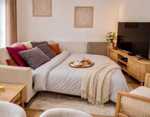 Appartement confortable et élégant en centre ville