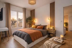 Appartement confortable et élégant en centre ville