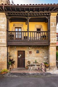 Casa Rural Moradiellos-Cabrales Axtur 4 personas con vistas