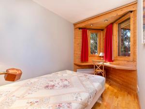 Spacieux appartement 4 pièces, cheminée, 6 pers - Avoriaz - FR-1-314-235