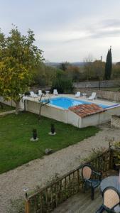 Maisons de vacances Les Gites du Breuillat : photos des chambres