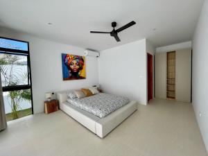 Private Luxury Pool Villa 300m to Ban Tai Beach