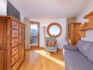 Appartement familial 6 pers. avec balcon à Avoriaz - FR-1-314-208