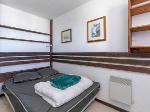 Appartement cosy 2 pièces pour 4 pers. avec balcon à Avoriaz - FR-1-314-277