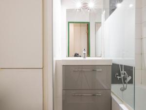 Studio cabine 4 pers avec wifi à Avoriaz, résidence calme - FR-1-314-270
