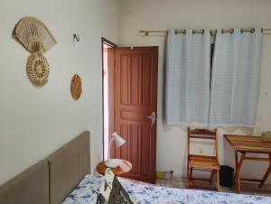 Quarto duplo em casa - Caponga CE