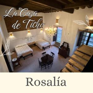 La Casa de Ticho