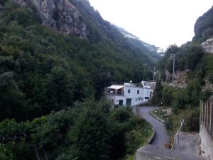 Casa Vacanze OMulin Ravello via fiume 2 incrocio Pontone