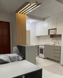 Apartamento com piscina