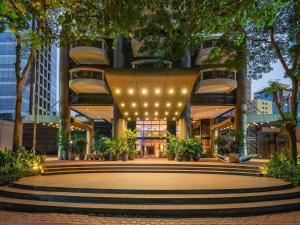 Grand Mercure SP Itaim Bibi