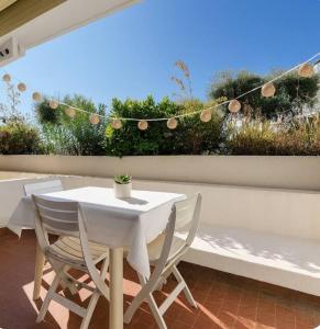 Studio familial climatisé