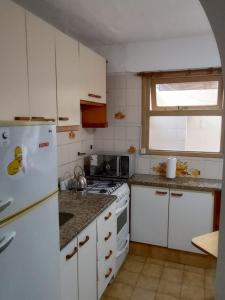Departamento 2 ambientes en mar del plata