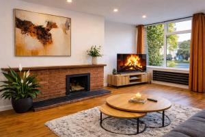 HollyTree - Family and Business Stay with parking