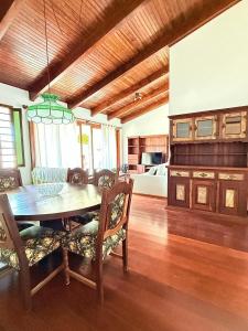 Casa à beira mar na Praia da Villa