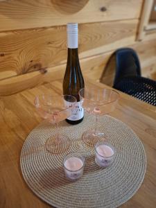 Noclegi Bieszczady, Domki na Bani