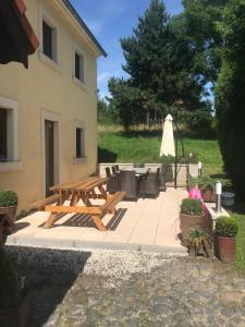 Country House in Włosień