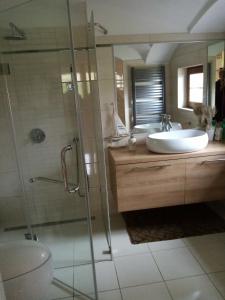 Country House in Włosień