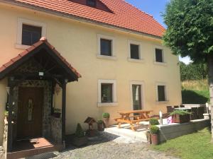 Country House in Włosień