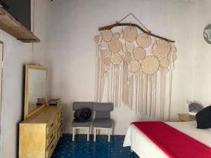 Casa Díaz Habitacion Diamante