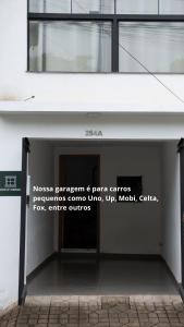 SuperLoft 200mts do centro historico com garagem