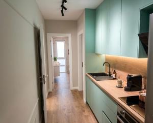 Next to Melia Premium Zone Garden Apart, SanPietro