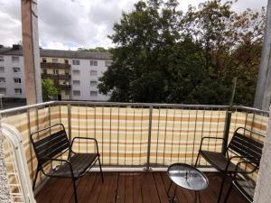 -MrLiving- Moderne Apartments in Wetzlar - Komfort mit Küche, Bad und Parkplatz -WZ02, WZ03, WZ04-