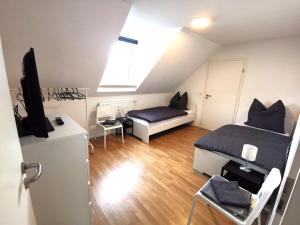 -MrLiving- Moderne Apartments in Wetzlar - Komfort mit Küche, Bad und Parkplatz -WZ02, WZ03, WZ04-