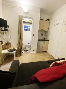 Charmant Studio Moderne À Deux Pas de la Tour Eiffel