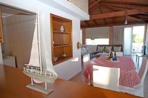 A View From The Attic Window