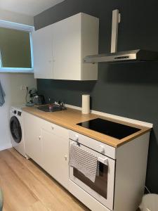 City Apartment 5 Krefeld 20 km DUS Airport Messe