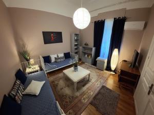 The Captains Quarters