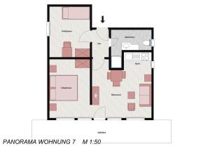 Panorama Baltrum Whg 7