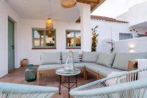 Casa Marisa en Riumar ( a 100m de la playa )