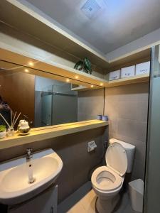 Studio Unit with Balcony 5th Floor